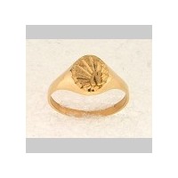 chevali&egrave;re en OR Jaune 18K