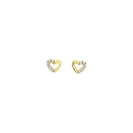 Boucles d'oreilles OR et OZ