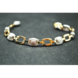 Bracelet en Or et Diamants