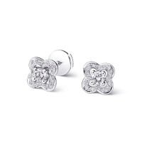 Boucles d'oreilles Mauboussin Chance Of Love
