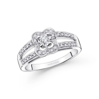 Bague Solitaire Mauboussin Chance Of Love N&deg;1