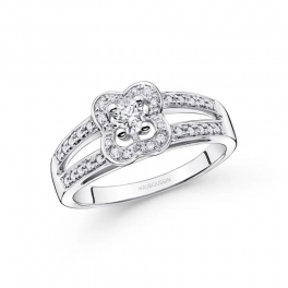 Bague Solitaire Mauboussin Chance Of Love N&deg;1