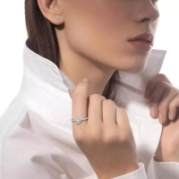 Boucles d'oreilles Messika Joy XS Diamants