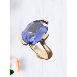 Bague Tanzanite 