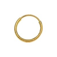 Boucles d'oreilles Cr&eacute;oles