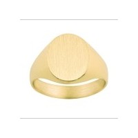 Chevali&egrave;re massive en OR Jaune 