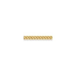 Chaine maille Gourmette 750/1000 18 carats