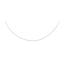 Collier CABLE en OR