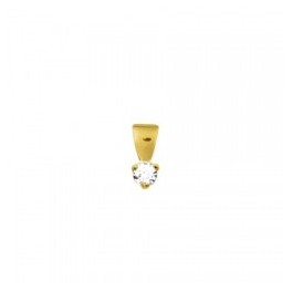 Pendentif en OR et DIAMANT