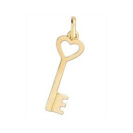 Pendentif Clefs en OR