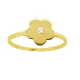 Bague en OR et Diamants
