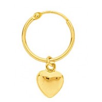 Boucles d'oreilles Cr&eacute;oles