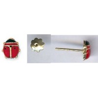 Boucles d'oreilles tout OR