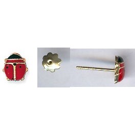 Boucles d'oreilles tout OR