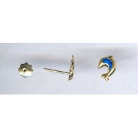 Boucles d'oreilles tout OR