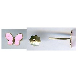 Boucles d'oreilles tout OR