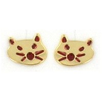 Boucles d'oreilles tout OR