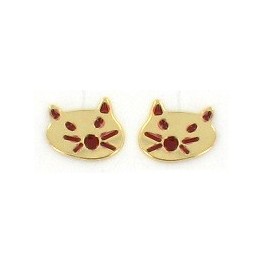 Boucles d'oreilles tout OR