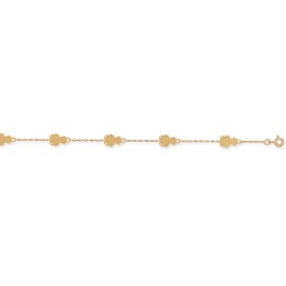 Bracelet OURSON en OR