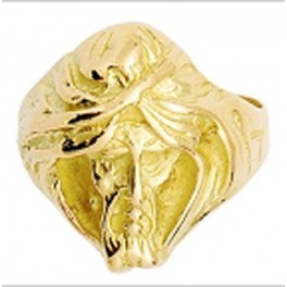 Bague TOUAREG en OR 