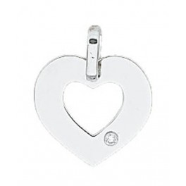 Pendentif en OR et DIAMANT