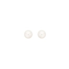 Boucles d'oreilles en OR et PERLE de CULTURE