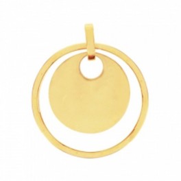 Pendentif en OR