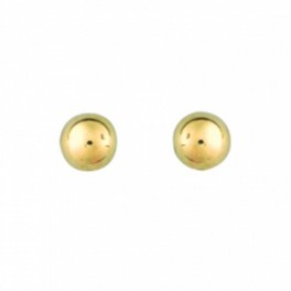 Boucles d'oreilles BOULE en OR
