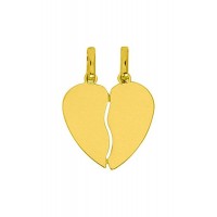 Pendentif COEUR en OR