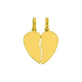Pendentif COEUR en OR