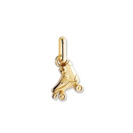 Pendentif ROLLER en OR