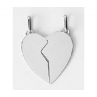 Pendentif COEUR en OR