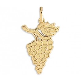 Pendentif Grappe RAISIN en OR