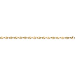 Bracelet GRAIN de CAFE en OR