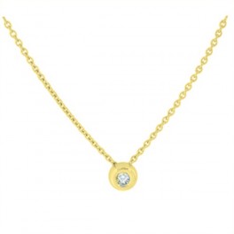 Collier en OR et DIAMANT