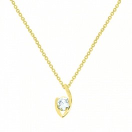 Collier en OR et DIAMANT