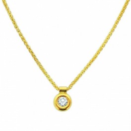 Collier en OR et DIAMANT