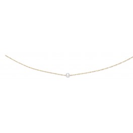 Collier PERLE de CULTURE 