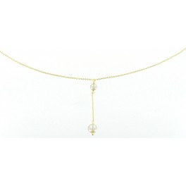 Collier PERLE de CULTURE 