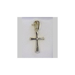 Croix en OR avec OZ