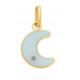 Pendentif LUNE en OR