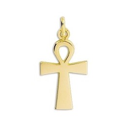 Croix de Vie en OR