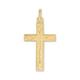 Croix en OR