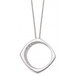 Collier en OR et DIAMANT 