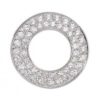 Pendentif en OR et DIAMANT