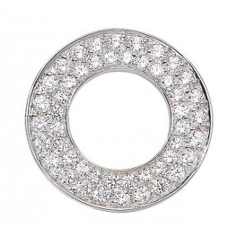 Pendentif en OR et DIAMANT