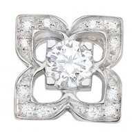 Pendentif en OR et DIAMANT
