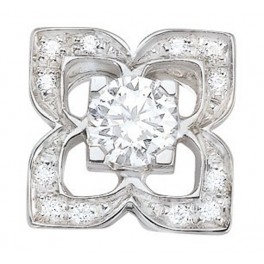 Pendentif en OR et DIAMANT