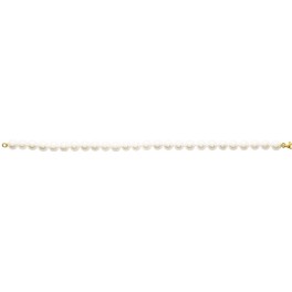 Bracelet PERLE de CULTURE d'eau douce
