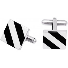 Bouton de Manchettes en ACIER